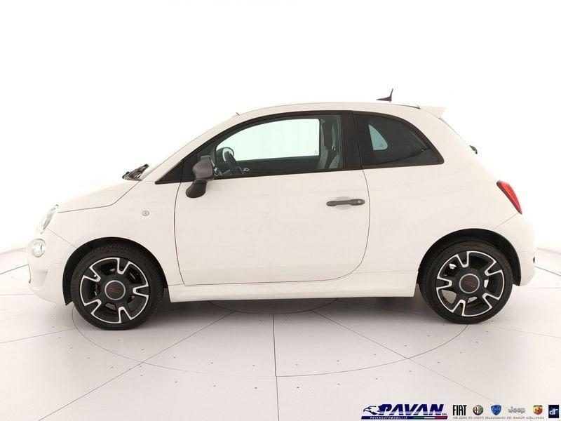FIAT 500 1.2 S