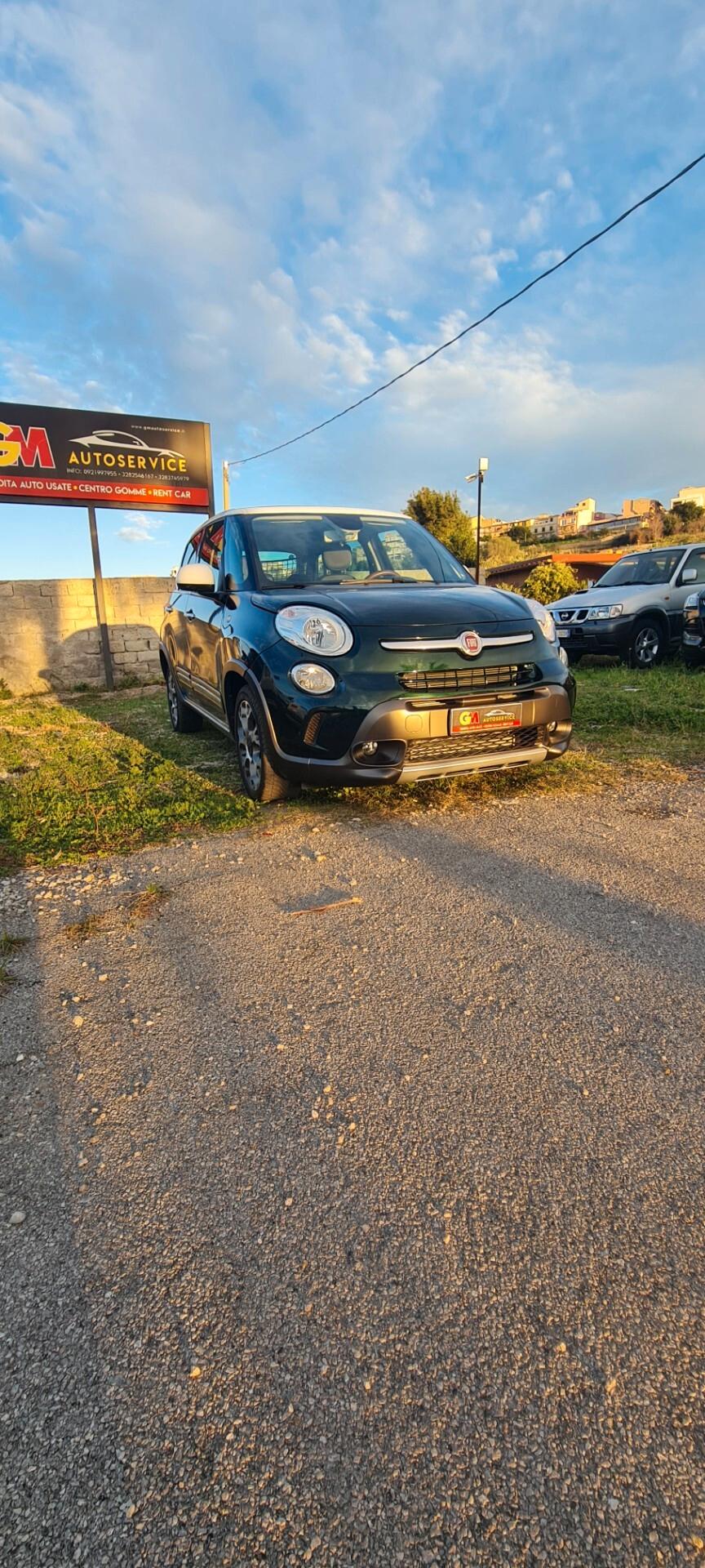 Fiat 500L 1.6 Multijet 120 CV Trekking 105.000 KM