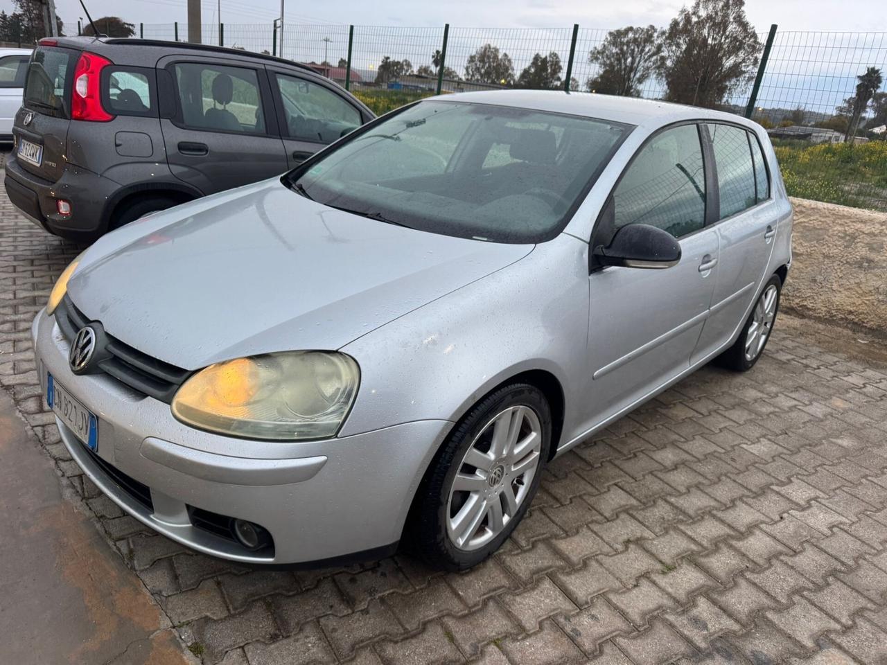 Volkswagen Golf 1.9 TDI 5p. Comfortline