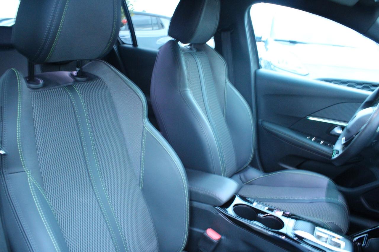 Peugeot 208 Hybrid 145 e-DCS6 GT
