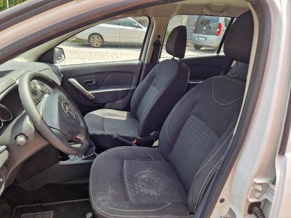 Dacia Sandero 1.2 GPL 75CV Ambiance