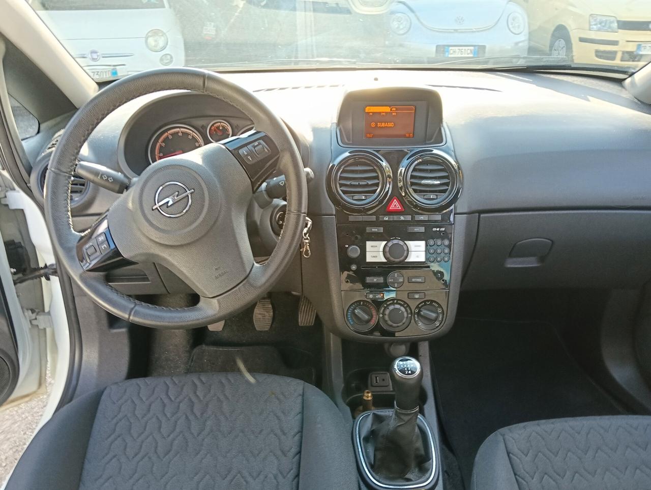Opel Corsa 1.2 85CV 5 porte GPL-TECH Ecotec