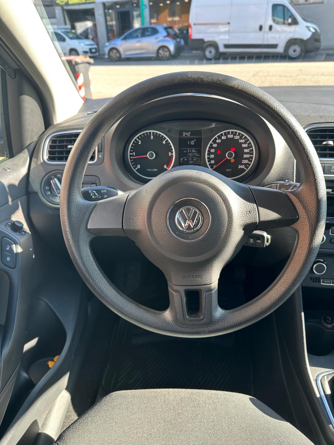 Volkswagen Polo 1.6 TDI DPF 5 porte Highline BlueMotion Technology