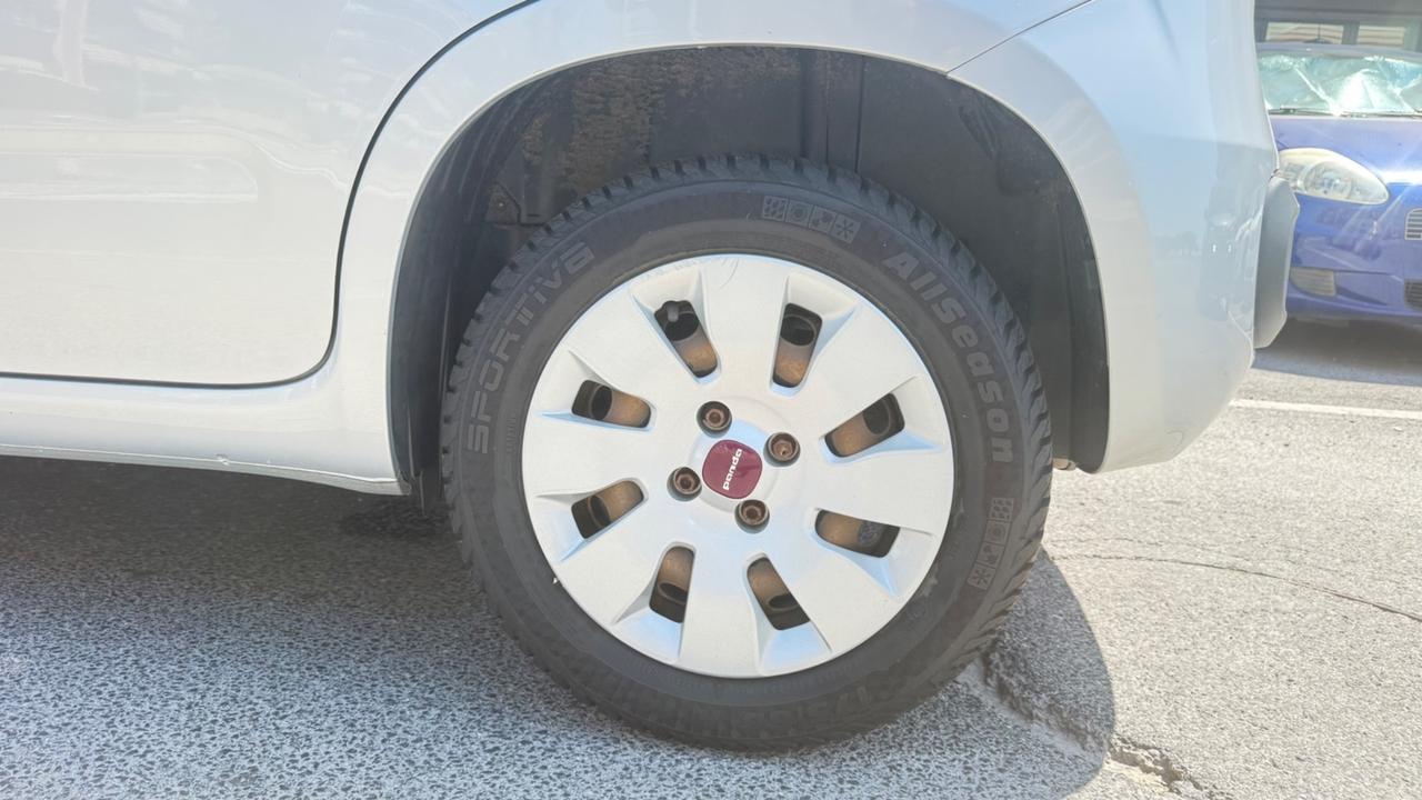 Fiat Panda 1.2 Lounge LED PDC