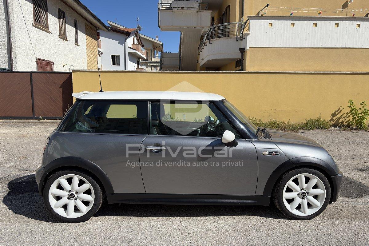 MINI Mini 1.6 16V Cooper S