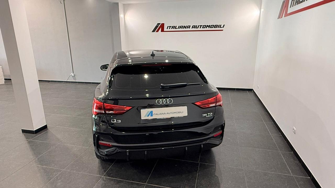 Audi Q3 35 TDI quattro S tronic