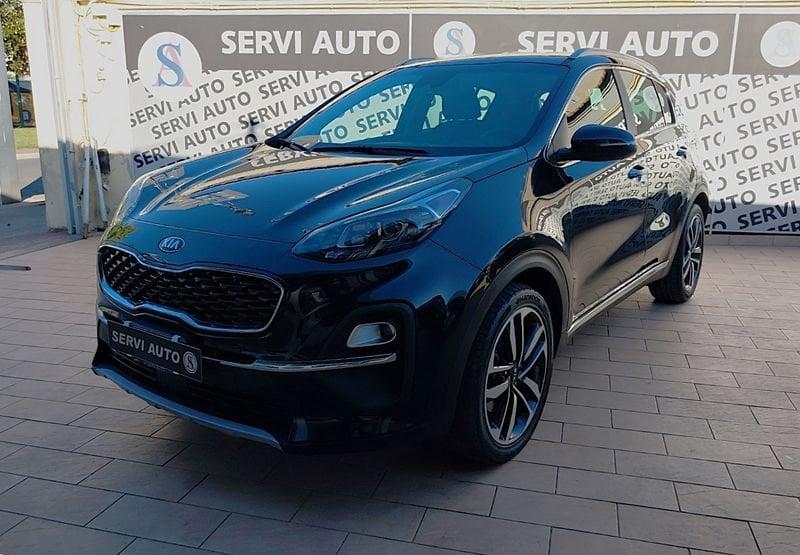 Kia Sportage Sportage 1.6 crdi mhev Style dct