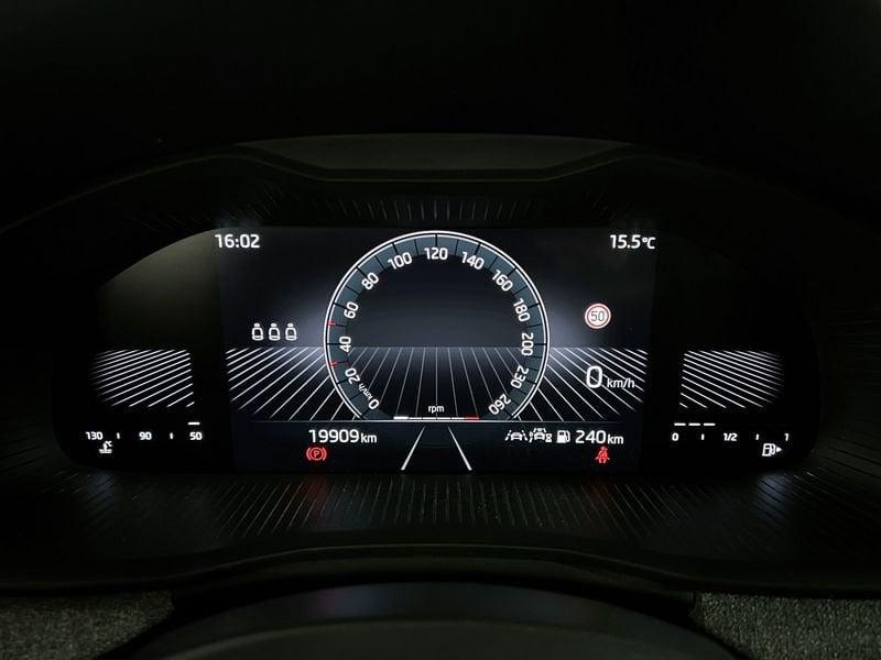 Škoda Kamiq 1.0 TSI Selection 70kW