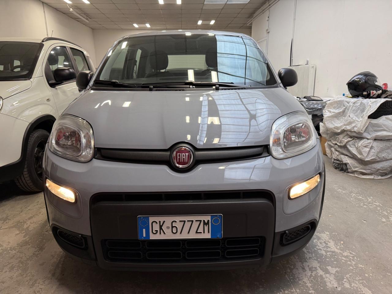 Fiat Panda 1.0 FireFly S&S Hybrid