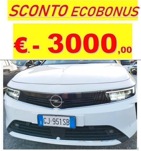 NUOVA Opel Astra 1.2 Turbo 110 CV (SCONTO ECO)