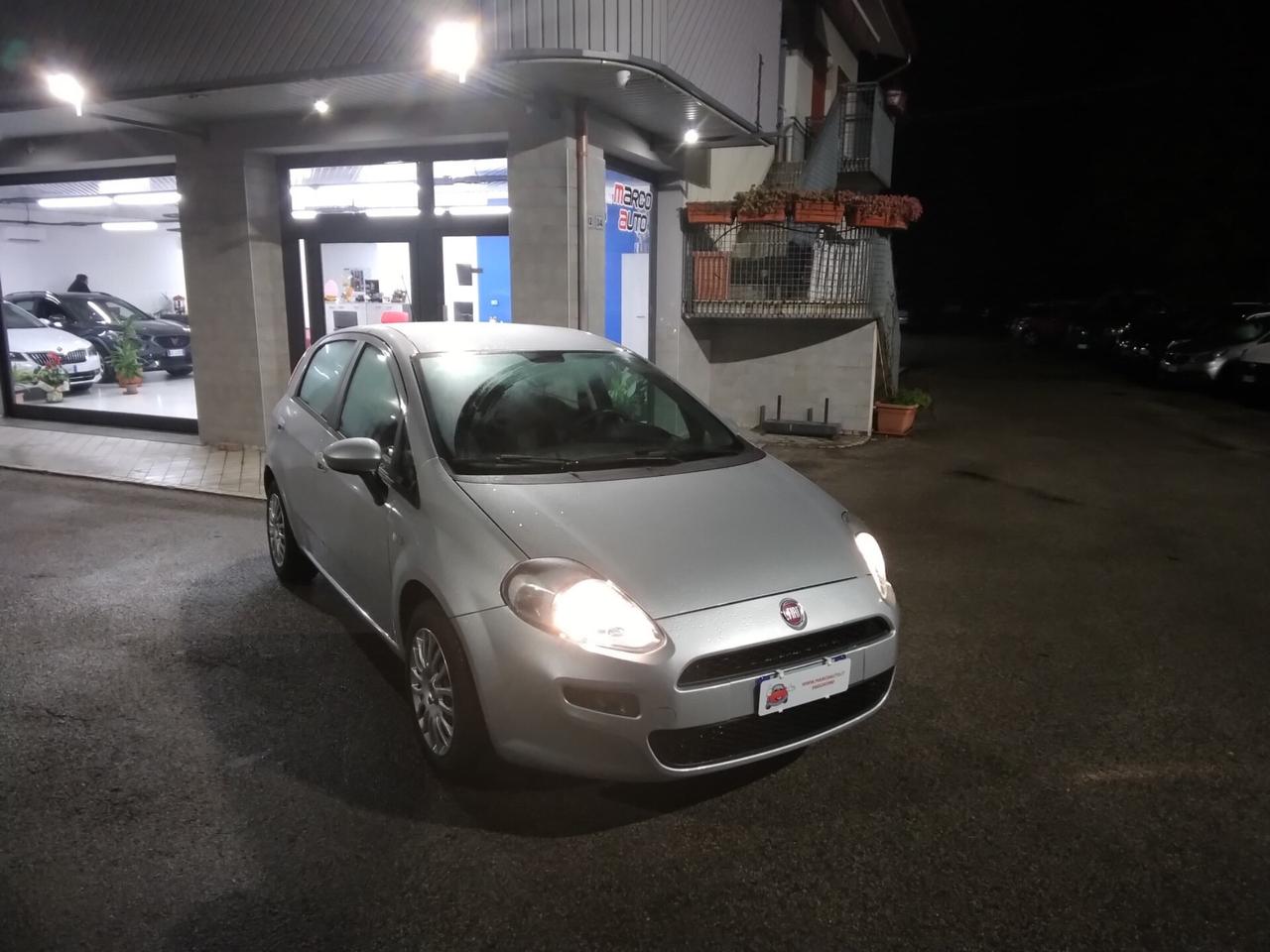 Fiat Punto 1.3 Diesel Neopatentati