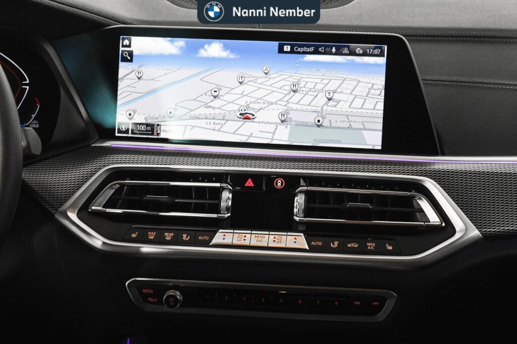 BMW X5 40 d Mild Hybrid 48V Msport xDrive Steptronic