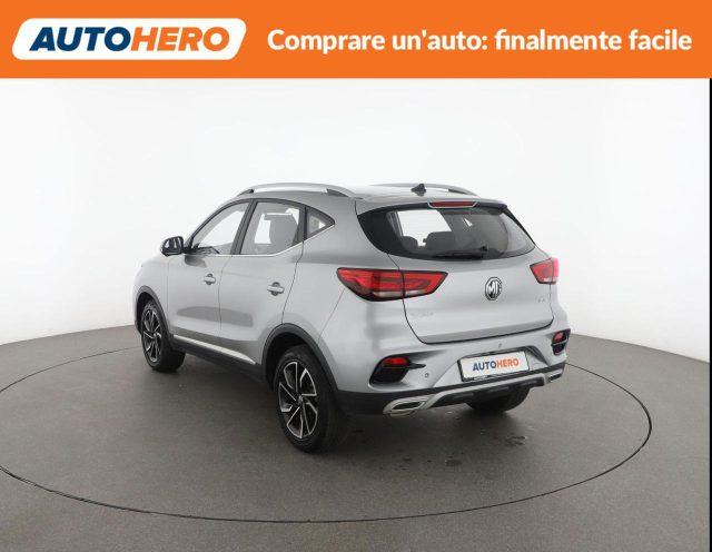 MG ZS 1.5 VTi-tech Luxury