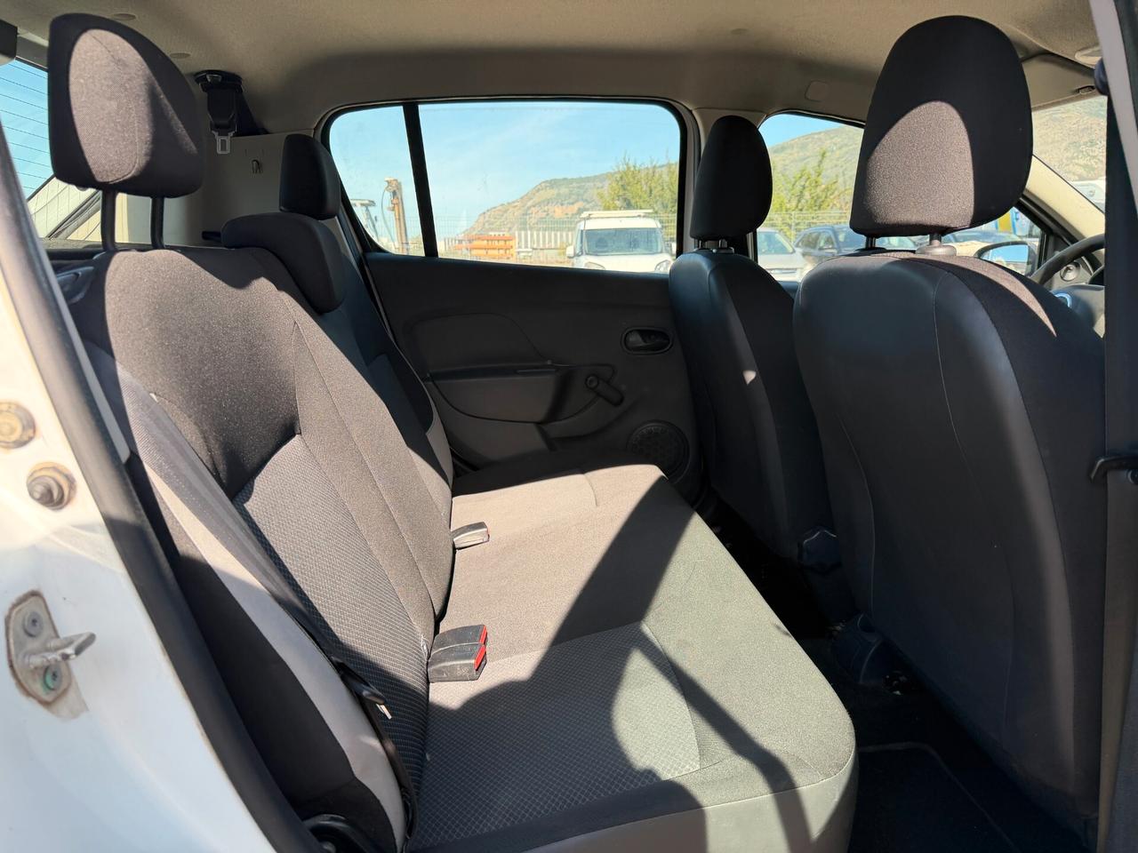 DACIA SANDERO 2016 900 BENZ/GPL * CATENA RUMOROSA