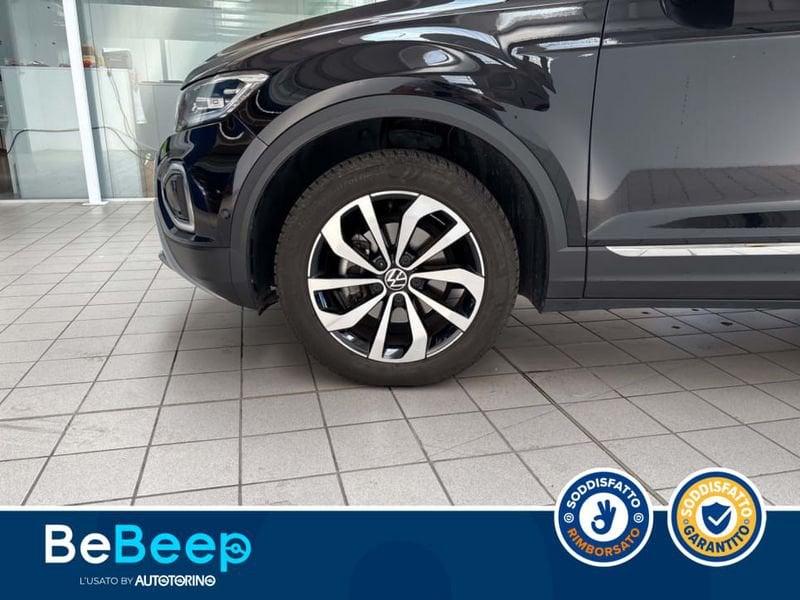 Volkswagen T-Roc 1.0 TSI STYLE 110CV