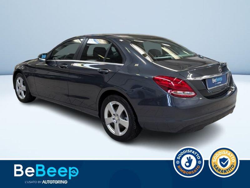 Mercedes-Benz Classe C C 180 D (BT) EXECUTIVE AUTO