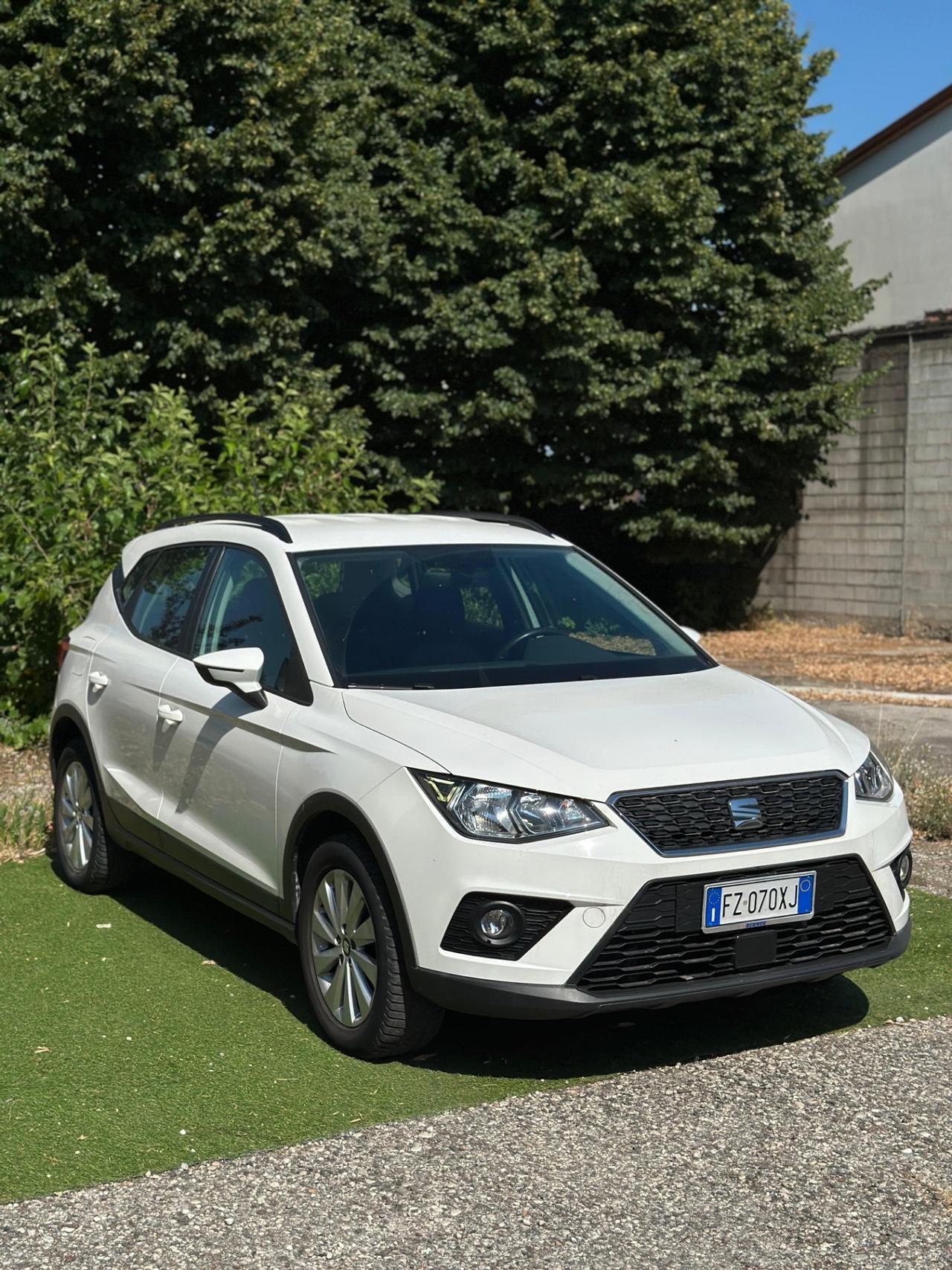 Seat Arona 1.6 TDI 95 CV DSG XCELLENCE