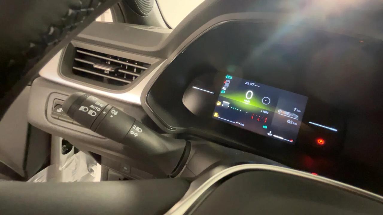 Renault Captur 1.2 eco-g Evolution 120cv KM0