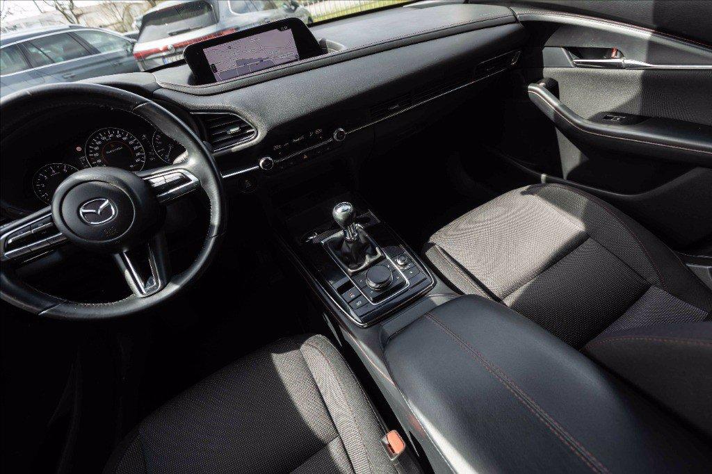 MAZDA CX-30 2.0 m-hybrid Evolve 2wd 122cv 6mt del 2022