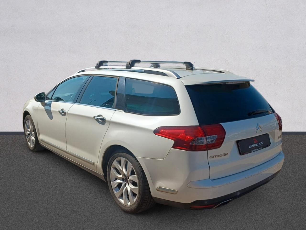 Citroen C5 2.2 Diesel Automatico