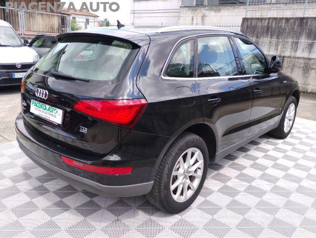AUDI Q5 2.0 TDI 177 CV quattro...KM 105000....