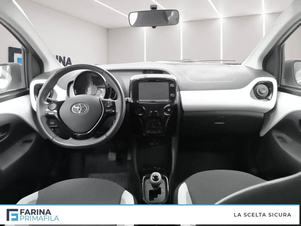 TOYOTA Aygo II - Aygo 1.0 x-cool 5p m-mt my15