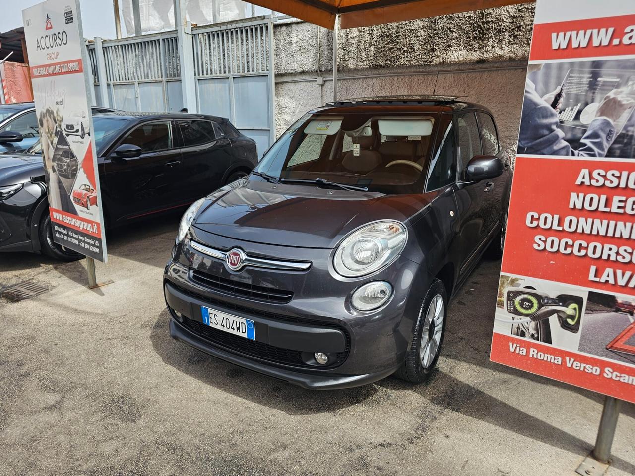 Fiat 500L 0.9 TwinAir Turbo Natural Power Panoramic Edition BG