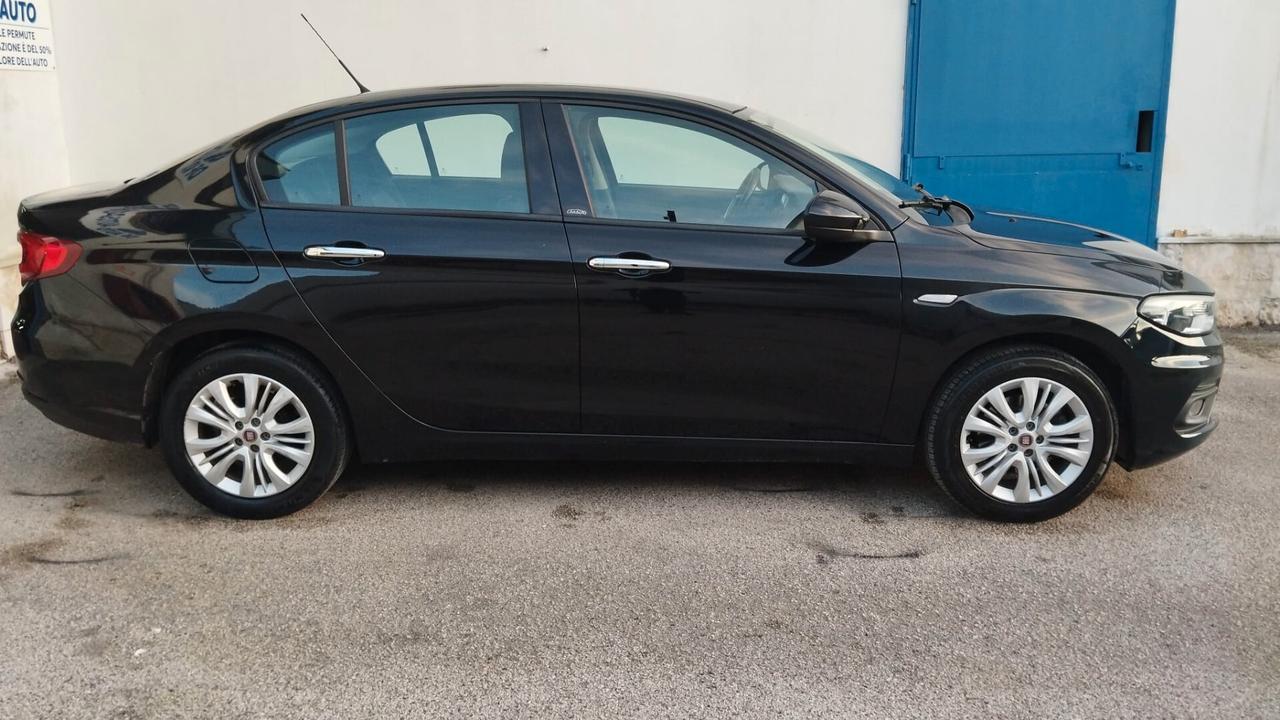 Fiat Tipo 1.3 Mjt 4 porte Lounge
