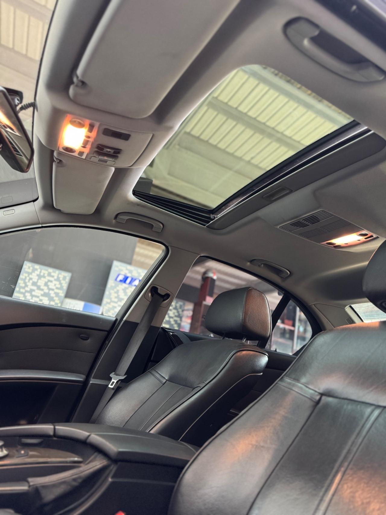 Bmw Serie 5 E60 545i Automatica