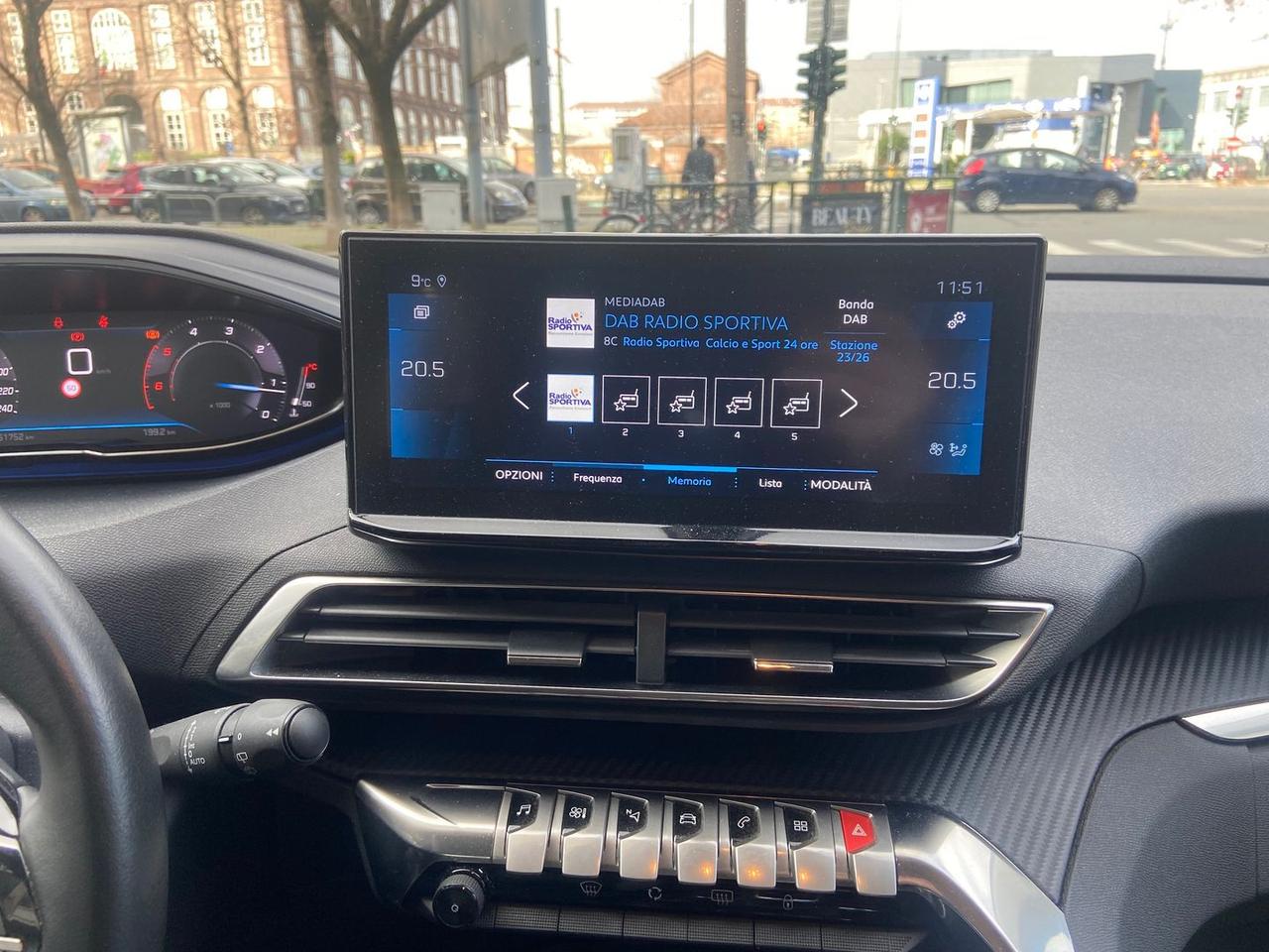 Peugeot 3008 Allure Pack 1.5 Blue HDI 130 #9295