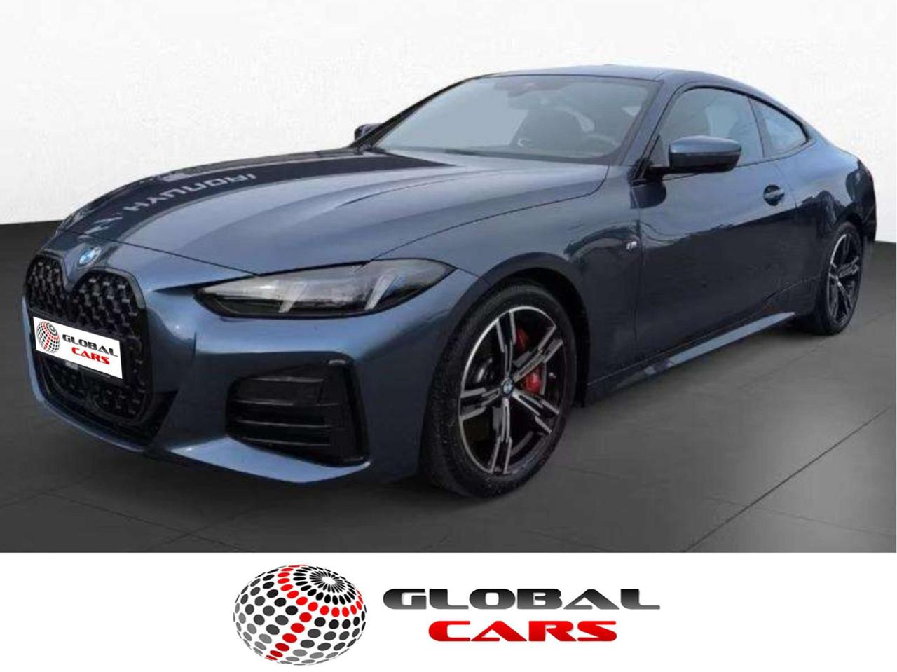 BMW 420 420i Coupe M Sport Pro/Facelift/360°
