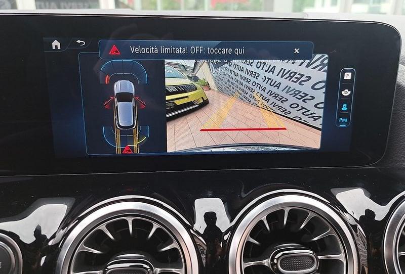 Mercedes-Benz GLA GLA 200 d Advanced Plus auto