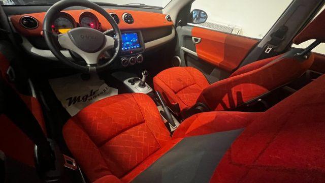 SMART ForFour 1.3 pulse