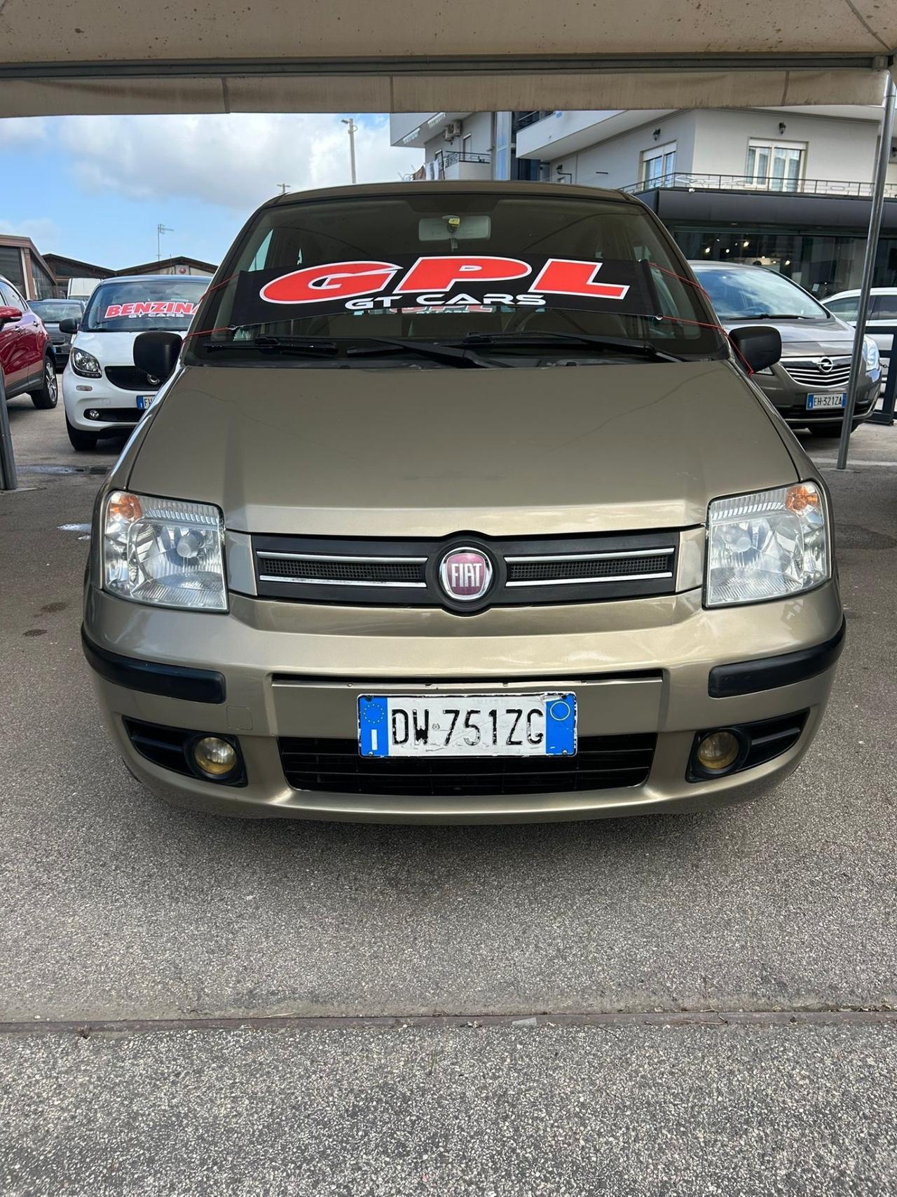 Fiat Panda 1.2 GPL Dynamic