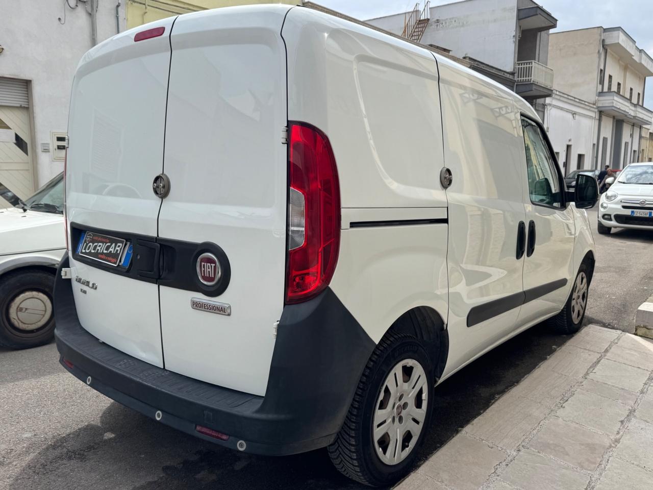 Fiat doblo cargo ice 1.6 mj2 105 navigatore