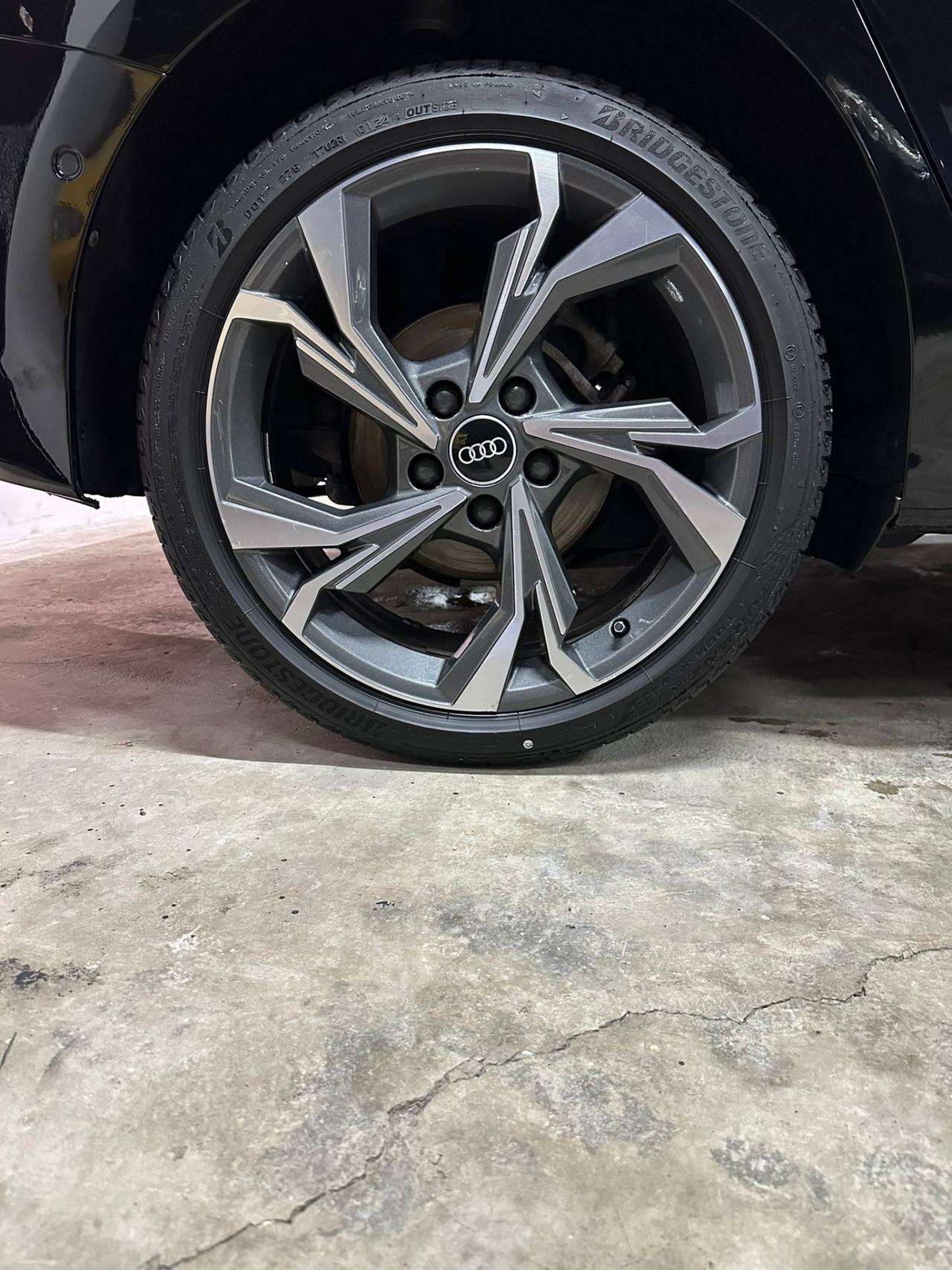 Audi A3 SPB 30 TDI S tronic