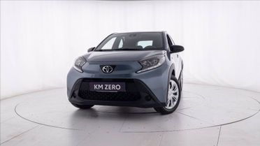 TOYOTA Aygo X 1.0 Active 72cv s-cvt del 2025