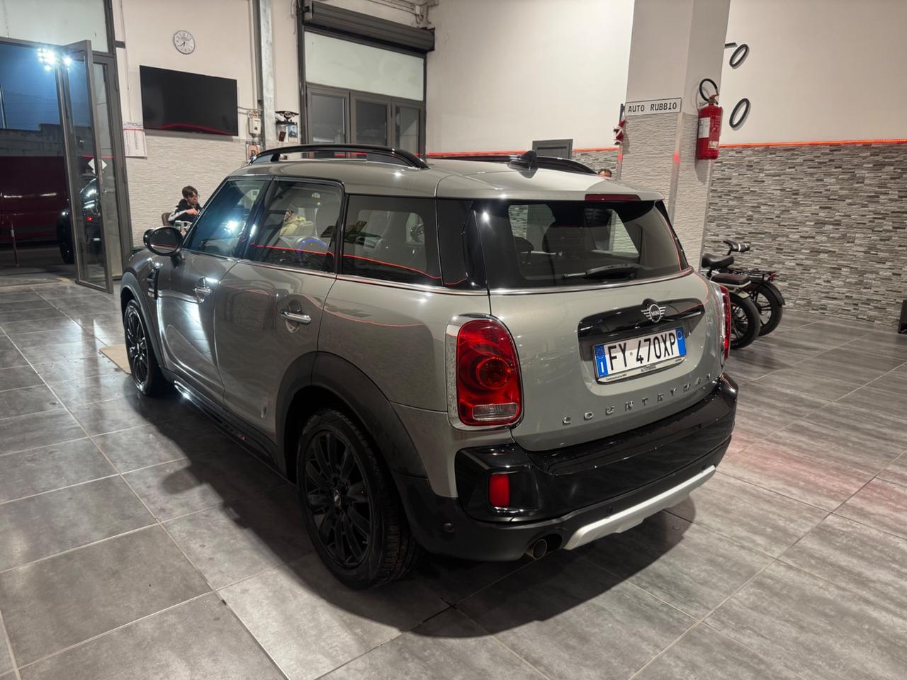 Mini One D Countryman 1.5 Baker Street