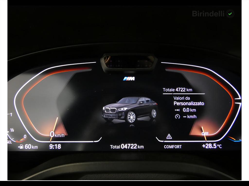 BMW X4 (G02/F98) - X4 xDrive20d 48V Msport