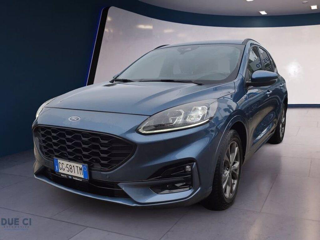 FORD Kuga 1.5 EcoBlue 120 CV aut. 2WD ST-Line X del 2022