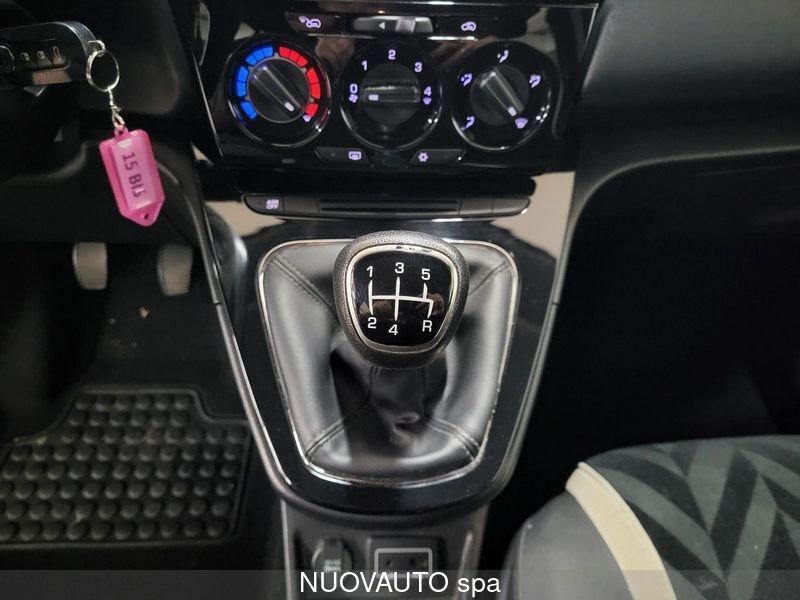 Lancia Ypsilon Ypsilon 1.2 69 CV 5 porte Silver