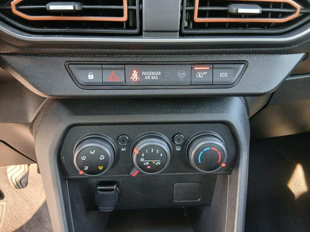 Dacia Sandero Stepway 1.0 TCe Comfort