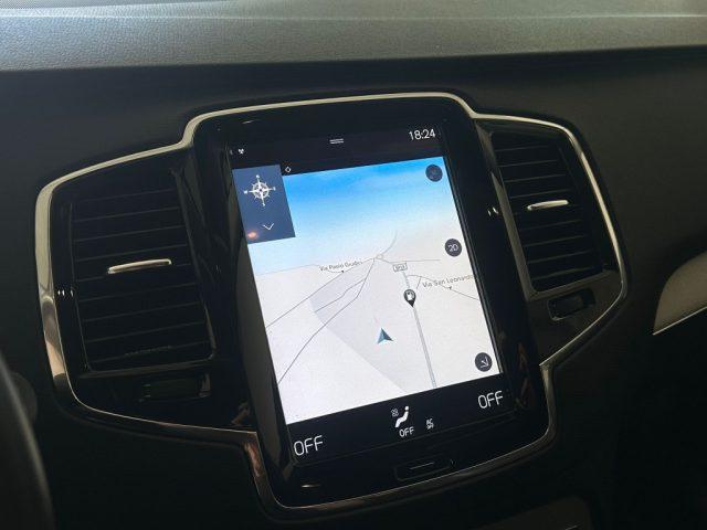 VOLVO XC90 Volvo XC90 D5 DPF AWD Inscription