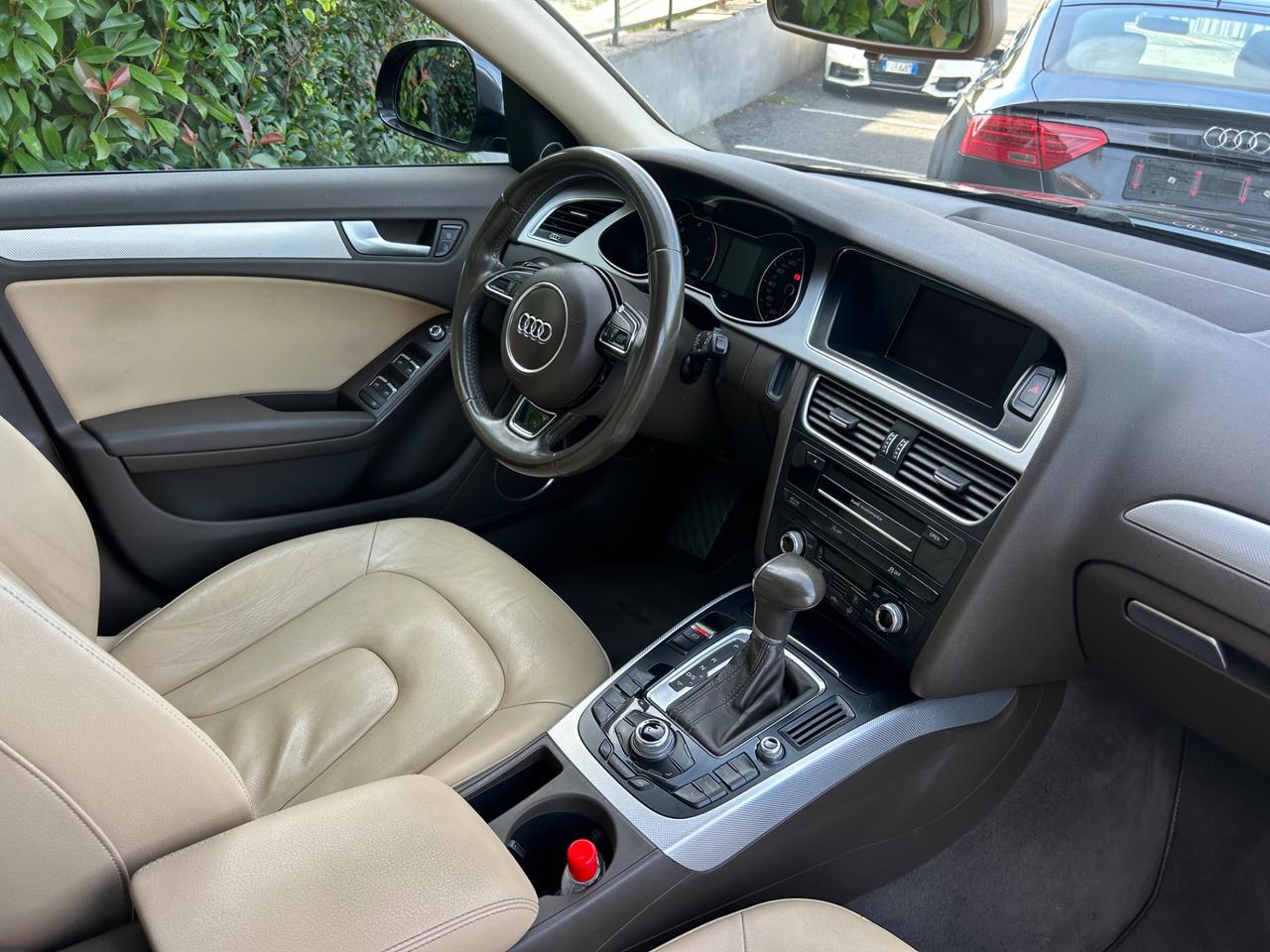 Audi A4 allroad 2.0 TDI 190 CV S tronic Advanced