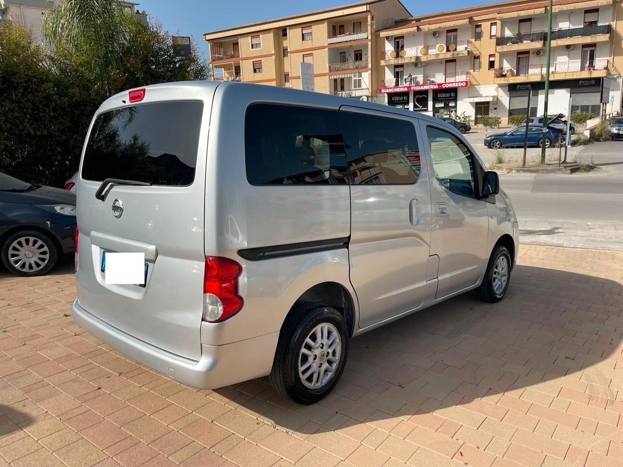Nissan Evalia 7Posti"Finanziabile Senza BustaPaga"