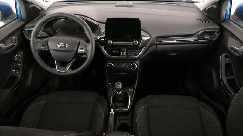 Ford Puma 1.0 ecoboost h Titanium s&s 125cv