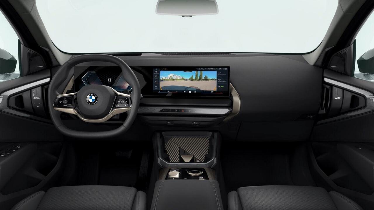 BMW BMW X3 xDrive20