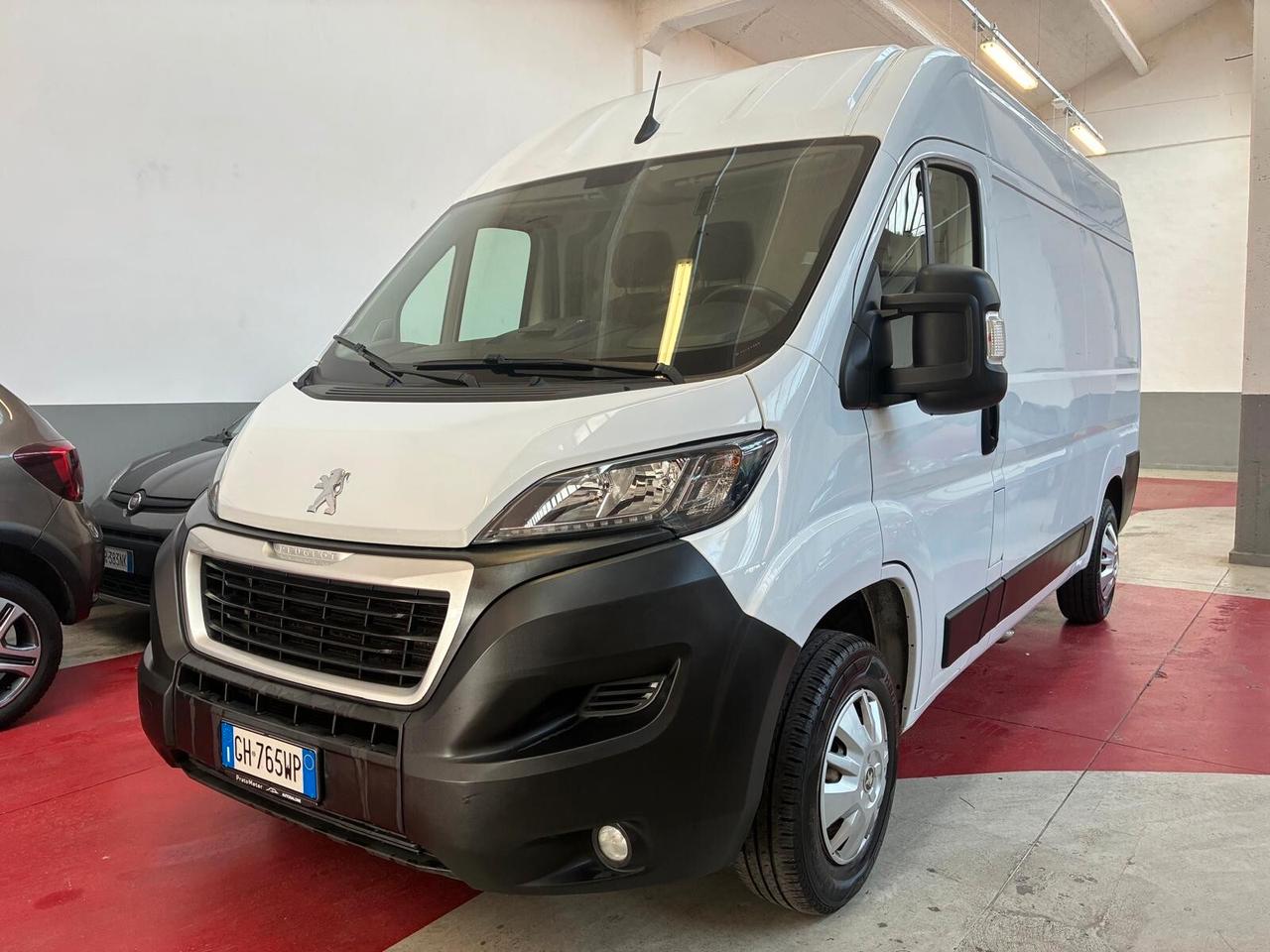 Peugeot Boxer L2H2 Passo Medio TETTO MEDIO