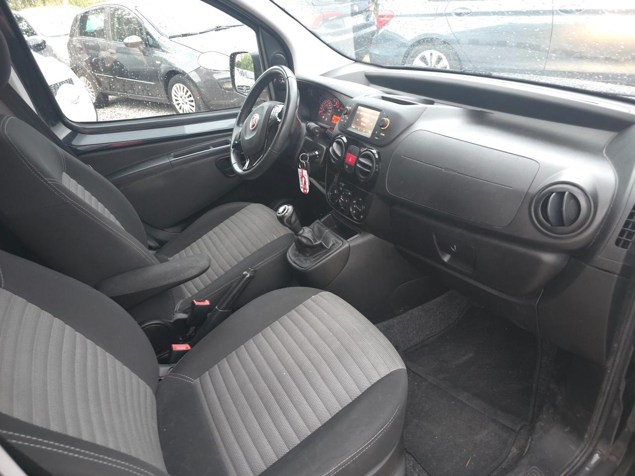 Fiat Qubo 1.3 MJT 95 CV Trekking