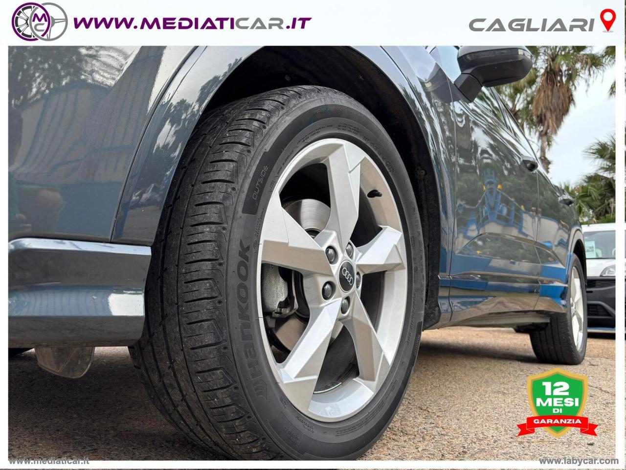 AUDI Q3 SPB 35 TDI S tronic Business Plus